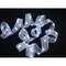 Perfect Holiday Battery Operated Copper 20 LED Ribbon String Light - White
